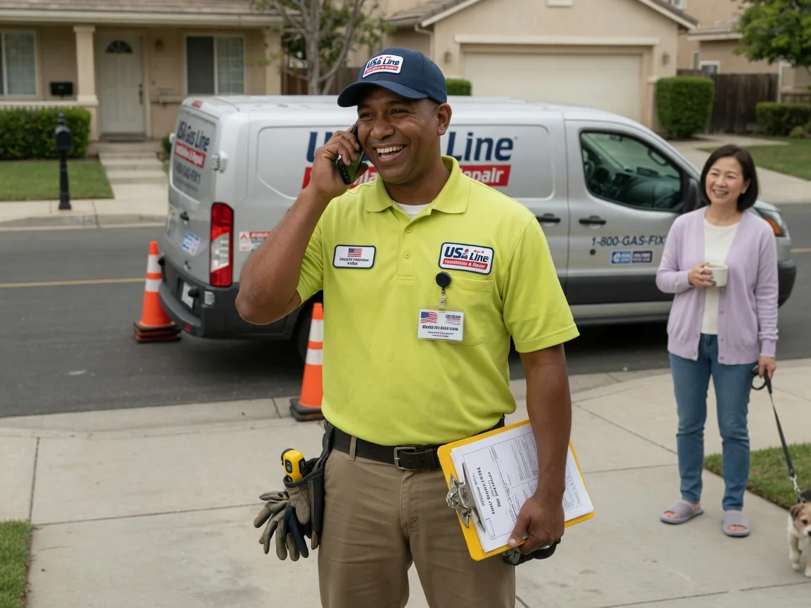 Gas Line Installation Portage, MI FAQs